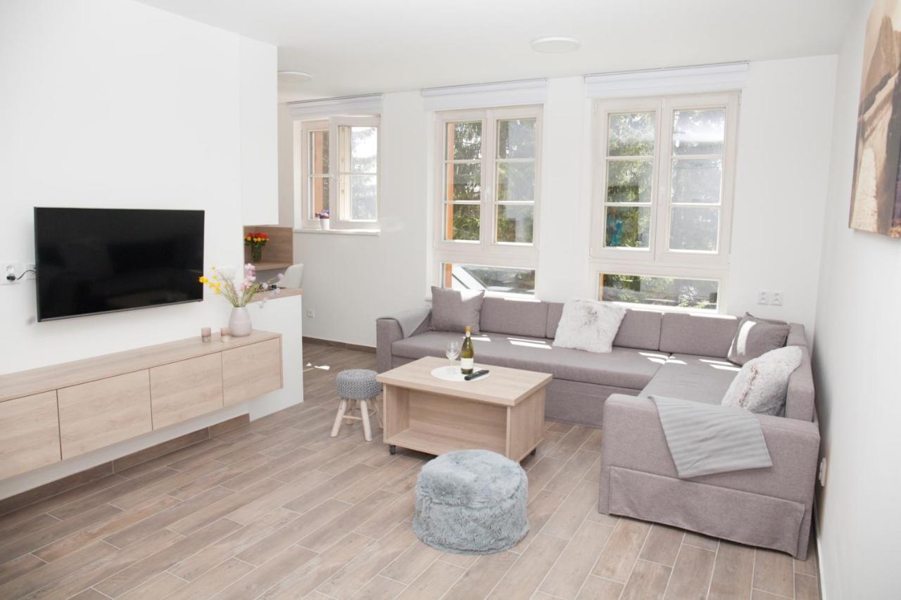 Apartman Horni Misecky J4 Exterior photo