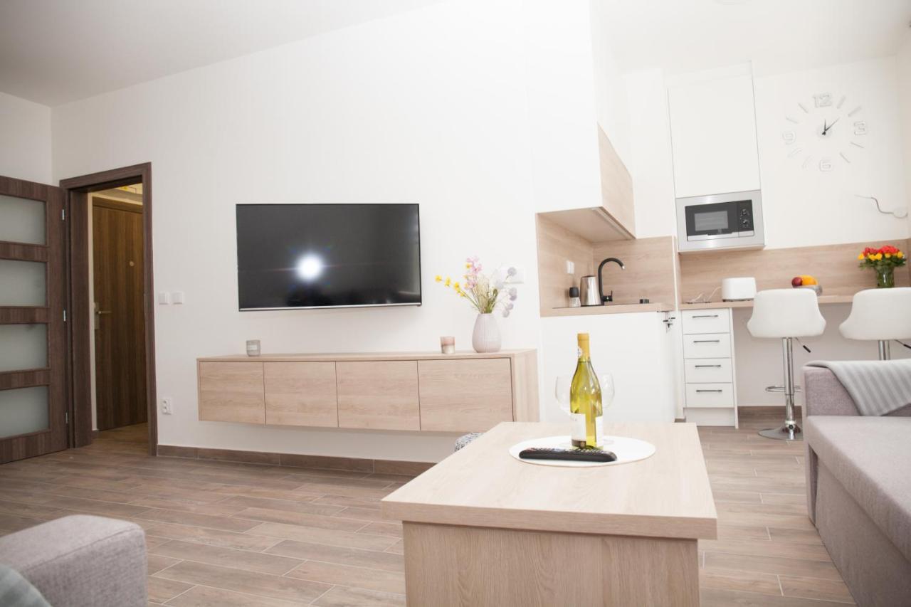 Apartman Horni Misecky J4 Exterior photo