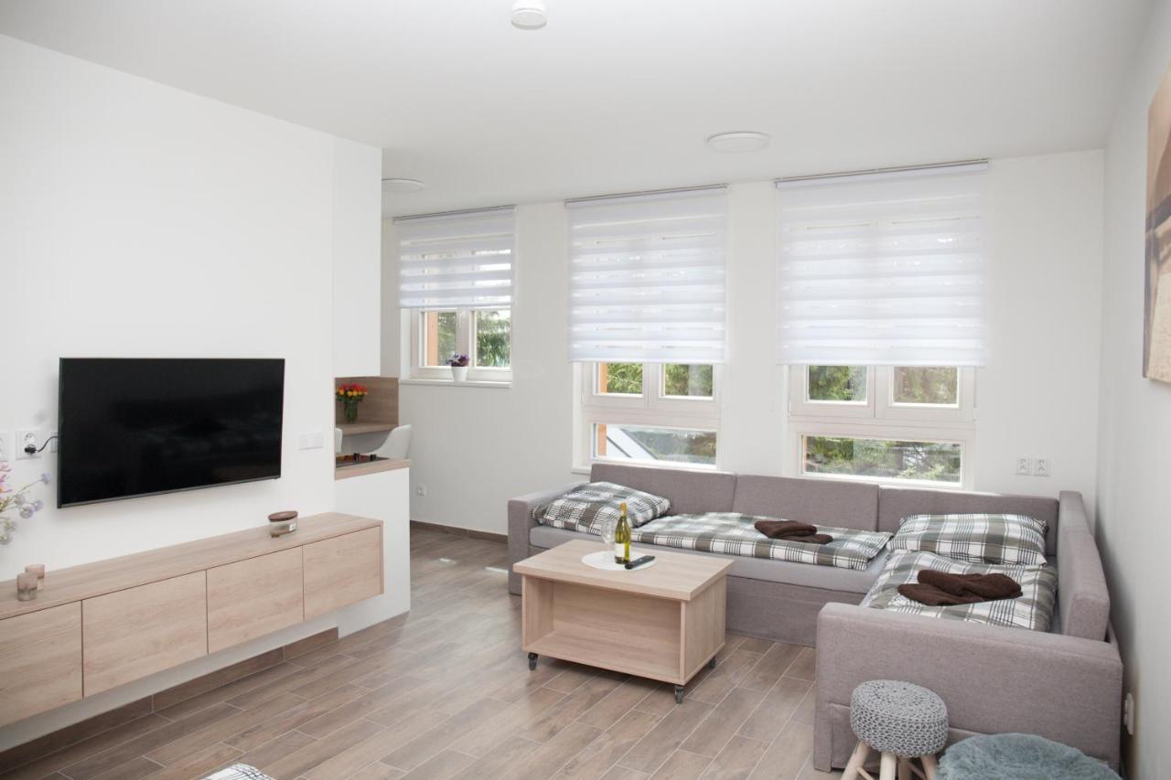Apartman Horni Misecky J4 Exterior photo