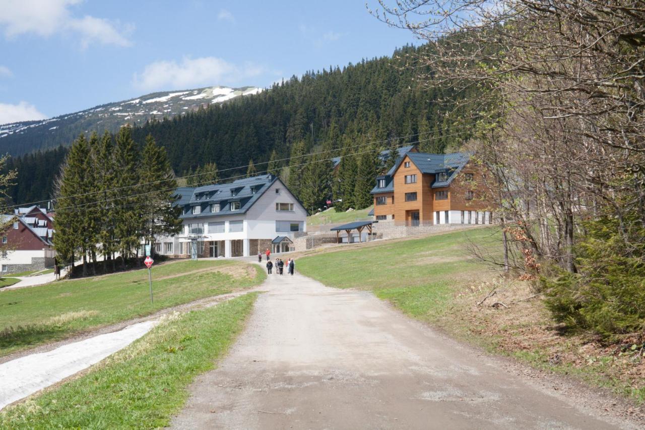 Apartman Horni Misecky J4 Exterior photo