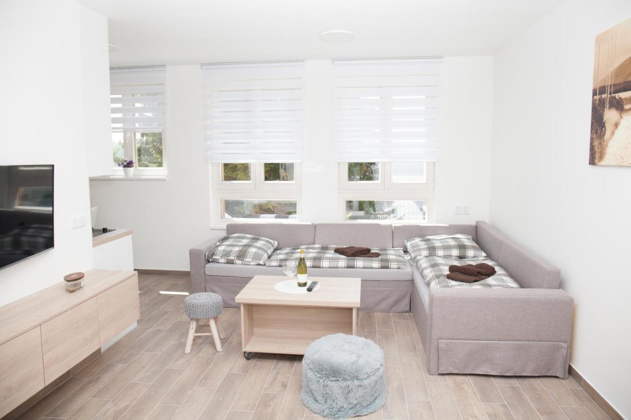 Apartman Horni Misecky J4 Exterior photo