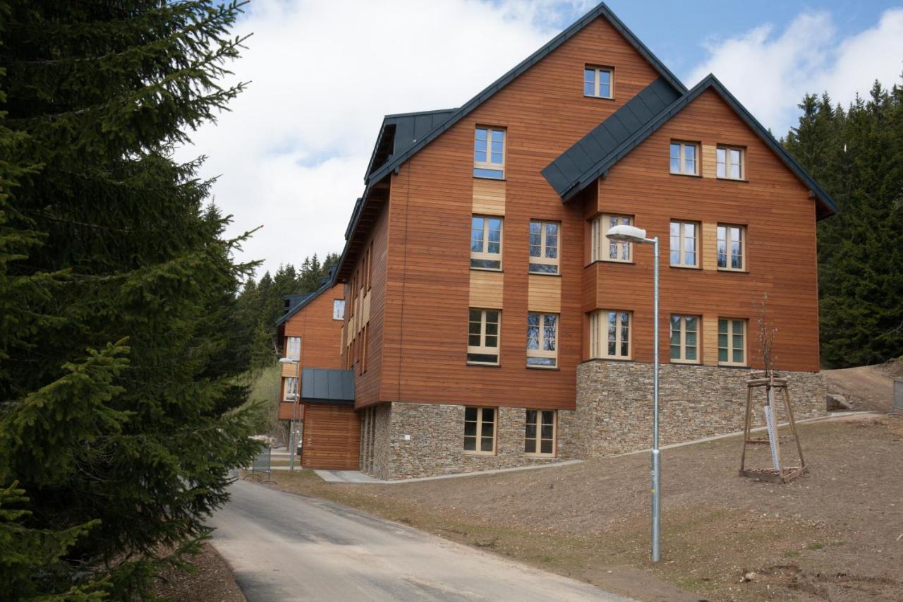 Apartman Horni Misecky J4 Exterior photo