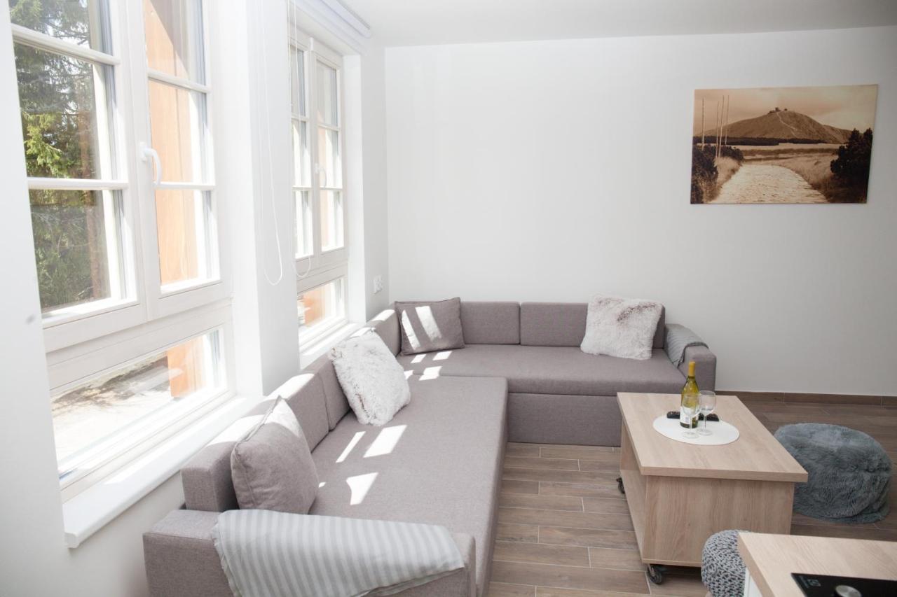Apartman Horni Misecky J4 Exterior photo