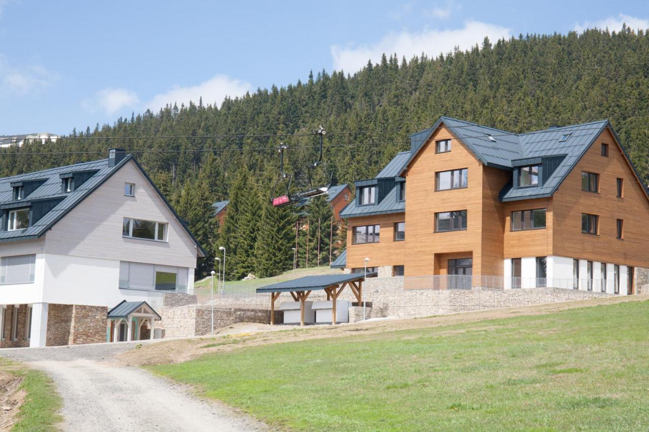 Apartman Horni Misecky J4 Exterior photo