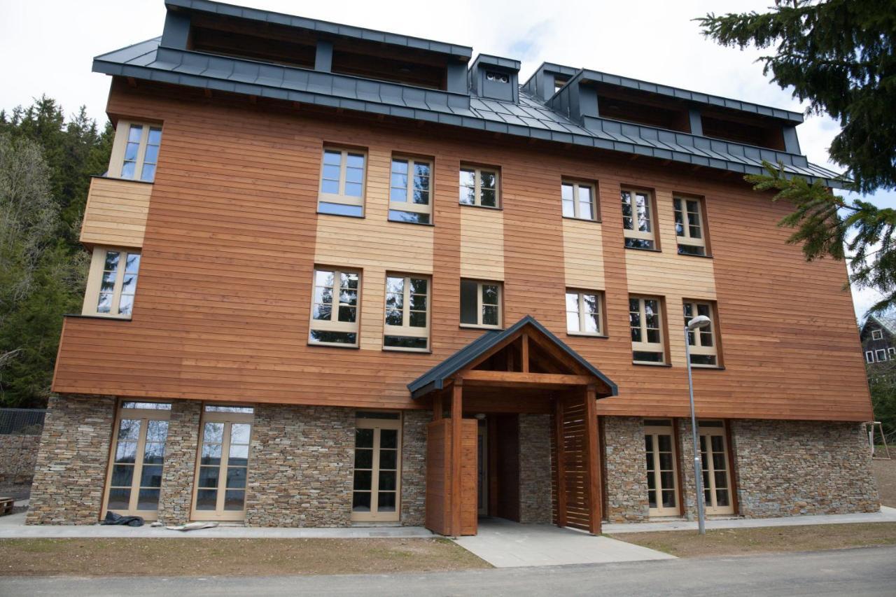 Apartman Horni Misecky J4 Exterior photo