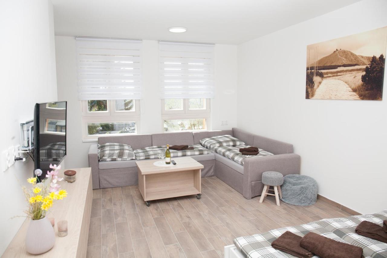 Apartman Horni Misecky J4 Exterior photo