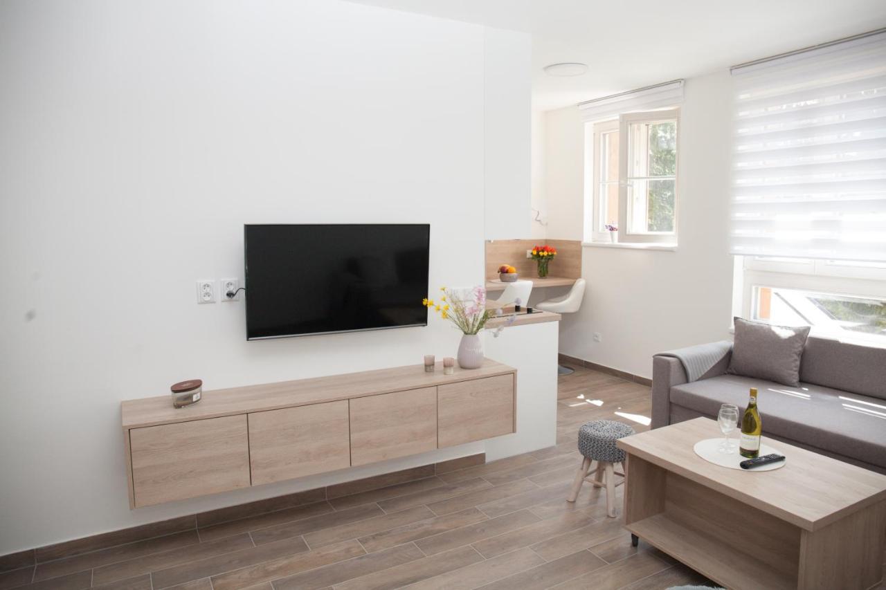 Apartman Horni Misecky J4 Exterior photo