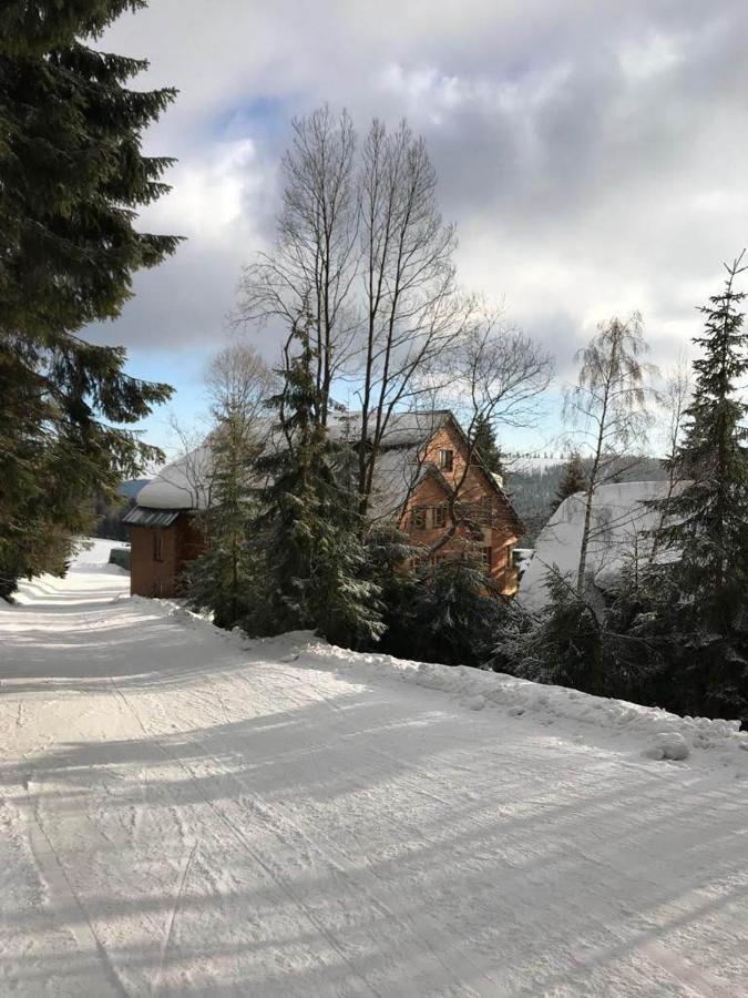 Apartman Horni Misecky J4 Exterior photo